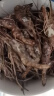 云映渔舟 微山湖淡水小河虾（活冻）生态新鲜青虾草虾醉虾鲜活清水小明虾 大号（6-9cm） 1000g(净重) 实拍图