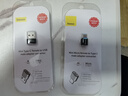 倍思（Baseus）Type-C转Micro母头2.4A快充数据线转换器 适用于小米华为魅族vivo手机通用转接头OTG线 实拍图