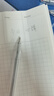 舒星12色按动彩色闪光笔啫喱笔发光流沙儿童学生用手账专用珠光标记轮廓闪亮小彩笔荧光笔 实拍图