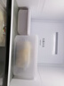 成社优选日本进口冰箱保鲜盒塑料密封盒食品级冷冻饺子盒微波炉加热饭盒 3L 三个装 实拍图