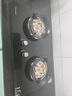 顾家 （Gujia）燃气灶天然气煤气灶双灶具5.2KW大火力家用台式嵌入式两用液化气灶具一级能效猛火灶 【高配】5.2KW双九腔-天然气 实拍图