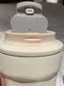 名锐（MINGRUI）周年庆实用礼品纪念保温杯水杯咖啡杯定制企业LOGO年会伴手礼 【316抗菌】白色480ml-彩盒包装 实拍图