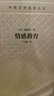 情感教育（精装 网格本 人文社外国文学名著丛书） 实拍图