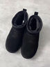 回力女鞋雪地靴女冬季加绒保暖棉鞋厚底休闲短靴女 实拍图
