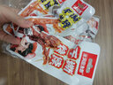 湘洞庭渔郡香辣手撕烤脖整根风干零食小吃肉类卤味休闲食品鸡脖盐焗黑鸭解馋 混合口味30根840g 实拍图