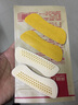 南极人 2双硅胶后跟贴加厚防磨脚不跟脚后跟帖防掉跟 米色2双装 厚款 实拍图