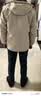 JEEP棉衣男士外套秋冬季羽棉服袄绒服防风防水加绒加厚保暖军大冲锋衣 米白加绒 3XL 建议【165-185】斤 实拍图