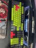 阿米洛（Varmilo） 阿米洛热升华PBT键帽 机械键盘键帽 特色键帽  熊猫粑粑108键主题键帽 实拍图