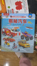 【满87减18元】揭秘汽车（2-4岁揭秘低幼版科普翻翻书）双层翻翻+拉拉 折页设计 乐乐趣童书儿童科普立体书童书节儿童节 实拍图