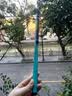 小鱼竿超短迷你手竿超细钓鱼竿溪流竿钓虾竿儿童鱼竿钓小鱼套装 1.8m 37调 青春蓝 裸竿（无礼包） 实拍图