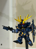 万代（BANDAI） 高达拼装模型  SD EX BB战士 sdex敢达玩具 男孩机器人机甲礼物 SDEX15 报丧女妖 实拍图