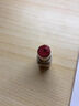 芭比波朗（Bobbi Brown）小绒金奢金哑光唇膏64号 Afternoon Tea微醺棕3.5g 效期至26年7月 实拍图