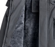吉普（JEEP）棉衣男士外套秋冬季羽棉服袄绒服防风防水加绒加厚保暖军大冲锋衣 深灰加绒 XL 建议【120-145】斤 实拍图