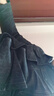 海澜之家（HLA）羽绒服男款衬衫领外套男冬季 HWRAW4W101A牛仔蓝花纹6N XL 180/96A 推荐160~180斤 实拍图
