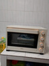 美的（Midea）电烤箱家用多功能32L 3D热风/搪瓷内胆/双层门保护T3-L324D三代 32L 实拍图