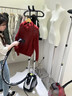 琨驭琨驭蒸汽挂烫机家用手持式熨烫机服装店商用大功率立式熨衣服熨斗 琨驭黑色 实拍图