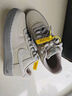 耐克NIKE缓震板鞋男空军一号 AIR FORCE 1 运动鞋 HQ1176-222卡其42 实拍图
