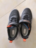 ABC KIDS童鞋男童鞋子2025秋季新款儿童运动鞋网面儿童跑鞋时尚潮流女童鞋 革面黑橘色 36 实拍图