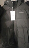 波司登（BOSIDENG）【反季】羽绒服新国标90绒男短款新升级版型高包容连帽保暖外套 【店长推荐】黑色8056 L 180/100A 实拍图