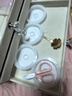 皇恩高档实用礼盒串珠手链DIY首饰玩具女孩6-10岁7-14儿童生日礼物15 实拍图