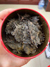 白沙溪金奖湖南安化黑茶天茯茶1kg金花茯砖茶叶一级天尖精料手工精筑 盒装1kg1块2020年 实拍图