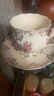 友来福 咖啡杯陶瓷杯子欧式办公室下午茶英式茶具水杯牛奶杯马克杯 玫瑰 实拍图