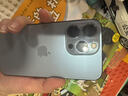 Apple【现货免息】Apple iPhone 13ProMax 苹果13ProMax 国行5G全网通苹果手机 远峰蓝色【现货速发】 9新128G【限时特惠+三年店保】 实拍图