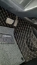 车丽友 本田十一代思域脚垫全包围crv雅阁型格皓影缤智xrv冠道汽车专用 黑色米线+灰色丝圈【店长推荐】 实拍图