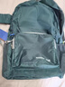 回力户外旅行包男轻便旅游登山包多功能可折叠双肩背包女防水皮肤包 灰绿【可折叠 面料升级款】 实拍图