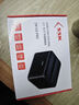 飚王（SSK）硬盘盒底座2.5/3.5英寸 USB3.0硬盘座 台式笔记本外置外接移动硬盘盒拷贝机硬盘笼 双盘位 脱机拷贝拨动开关 金属款 DK103pro 实拍图