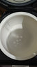 美的（Midea）电饭煲 家用3-4-5-8个人家用大容量多功能智能电饭锅抗菌青瓷银钻内胆定时不粘内胆微压国家补贴 青瓷抗菌内胆-MB-5A17- 5L 实拍图