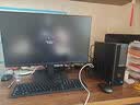 戴尔（DELL）Dell Pro Slim QCS1250 商务办公台式机电脑主机 家用整机全套 升级款HT11C 主机+27.0英寸显示器 i5-14500 16G内存 512G固态硬盘 实拍图