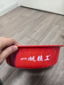 一帆精工饵料盆开饵盆三件套钓鱼散炮盆黑坑鱼饵大号散炮和饵盆 双色小号[红白]-28cm 实拍图