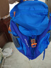 瑞尔士（WRELS）儿童户外背包轻便女双肩包亲子旅游春游潮男小学生休闲书包登山包 【轻便背包】8225蓝色 15L 实拍图