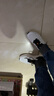 安德玛（UNDERARMOUR）春夏HOVR Phantom 24/7男子运动休闲鞋3028443 黑白拼色300 45 实拍图