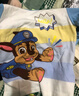 汪汪队立大功（PAW PATROL）儿童秋衣秋裤男童内衣套装睡衣小孩宝宝保暖家居服女童PA1834 130 实拍图