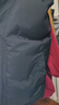 GENIOLAMODE【敖瑞鹏代言】棉服马甲男潮流坎肩保暖棉衣背心基础休闲百搭外套 实拍图