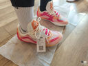 匹克态极无双篮球鞋男鞋新款缓震低帮舒适男款耐磨专业实战薄底运动鞋 粉红/玫红-【一眼心动】 41 实拍图