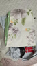 雅鹿纯棉被套单件150x200单人儿童床单100全棉卡通200x230女被罩1.5米 梵雅花香 200*230cm单被套 实拍图
