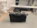 索尼（SONY）Alpha 7C II 新一代全画幅双影像小“7” A7C2 A7C二代A7Cii 银色单机+FE24-50 F2.8 G 官方标配 实拍图