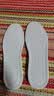 JVBV气垫增高鞋垫男软弹站久不累防痛减震隐形内增高垫女吸汗防臭透气 【1双装-1.5cm】气垫增高丨绒布款 3536码 实拍图