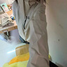 伯希和（Pelliot）[成毅同款]山野2.0冲锋衣男女三合一外套春秋夹克11340105白L 实拍图