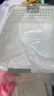 优必利 文件框文件篮财务单据资料收纳篮文件筐 镂空塑料资料框 1个 8902白色 实拍图