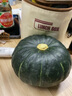 绿行者 贝贝南瓜3斤单果300g+板栗南瓜粉糯新鲜蔬菜山东源头直发 实拍图