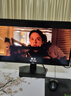 戴尔（DELL） 27英寸 办公显示器 FHD 75Hz FreeSync 低蓝光不闪屏 支持壁挂 电脑显示屏 SE2722H 实拍图