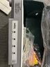 圣菲小象奶瓶消毒器带烘干紫外线消毒收纳柜婴儿多功能家用餐具玩具消毒箱 升级UV 25L 紫外线消毒 +烘干-绿色 实拍图