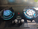 新飞油烟机欧式顶吸抽油烟机家用吸油烟机语音控制大吸力烟机直吸小户型自动清洗 T23变频烟机+X06燃气灶/液化气 爆炒瞬吸 实拍图