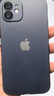 HOLDZU【无感微砂】适用于苹果12手机壳 iPhone 12保护套散热硅胶镜头全包超薄磨砂男款女生新-深空黑 实拍图
