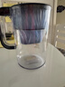 苏泊尔过滤净水器 家用滤水壶 自来水过滤器净水壶家用多重精滤厨房净水器滤水器J-UF03 净水壶UF03【一壶六芯】 实拍图