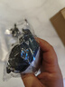 竹炭包新房新车除甲醛车载活性炭 除异味去甲醛家用活性竹炭包 黑色竹炭清洁 80g 5袋 实拍图